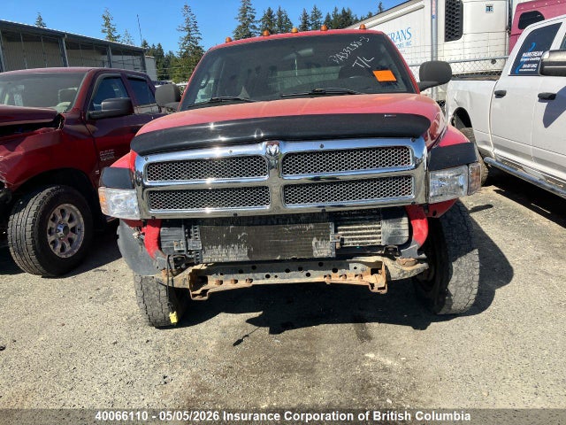 Aukcja sprzedaży 2001 Dodge Ram 2500, vin: 3B7KF26651M506954, numer aukcji: 40066110