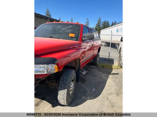 Aukcja sprzedaży 2001 Dodge Ram 2500, vin: 3B7KF26651M506954, numer aukcji: 40066110