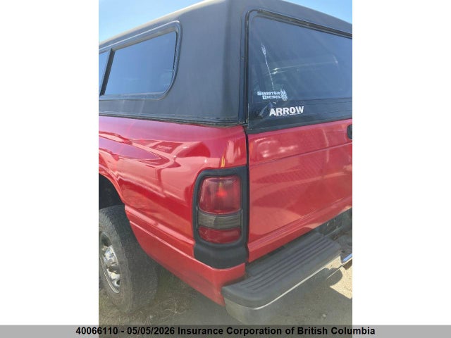 Aukcja sprzedaży 2001 Dodge Ram 2500, vin: 3B7KF26651M506954, numer aukcji: 40066110