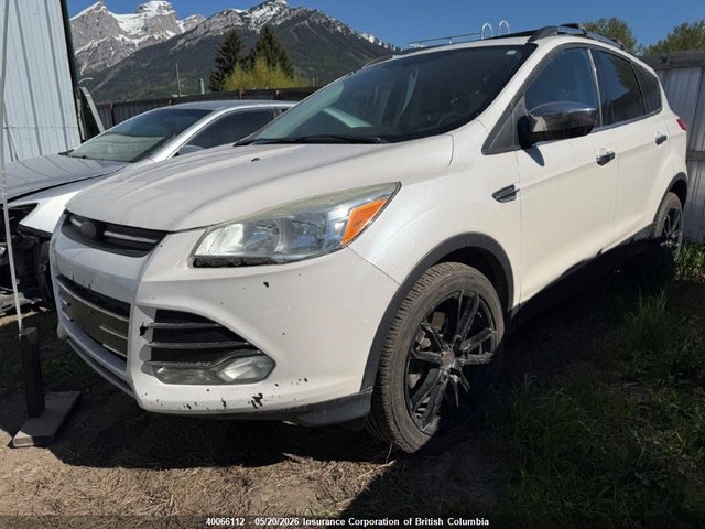 2014 Ford Escape Se მანქანა იყიდება აუქციონზე, vin: 1FMCU9G98EUD40129, აუქციონის ნომერი: 40066112