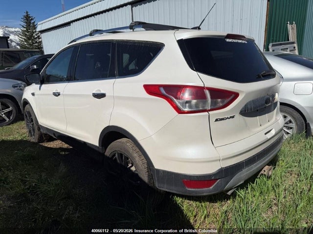 2014 Ford Escape Se მანქანა იყიდება აუქციონზე, vin: 1FMCU9G98EUD40129, აუქციონის ნომერი: 40066112