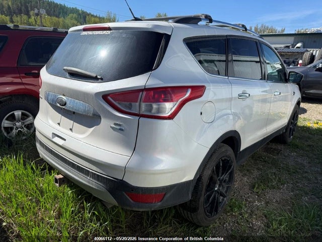 2014 Ford Escape Se მანქანა იყიდება აუქციონზე, vin: 1FMCU9G98EUD40129, აუქციონის ნომერი: 40066112