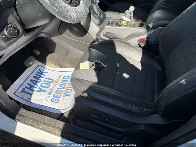 2014 Ford Escape Se მანქანა იყიდება აუქციონზე, vin: 1FMCU9G98EUD40129, აუქციონის ნომერი: 40066112