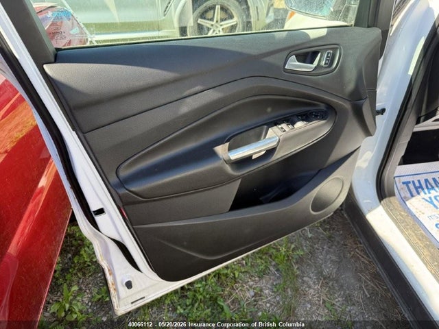 2014 Ford Escape Se მანქანა იყიდება აუქციონზე, vin: 1FMCU9G98EUD40129, აუქციონის ნომერი: 40066112