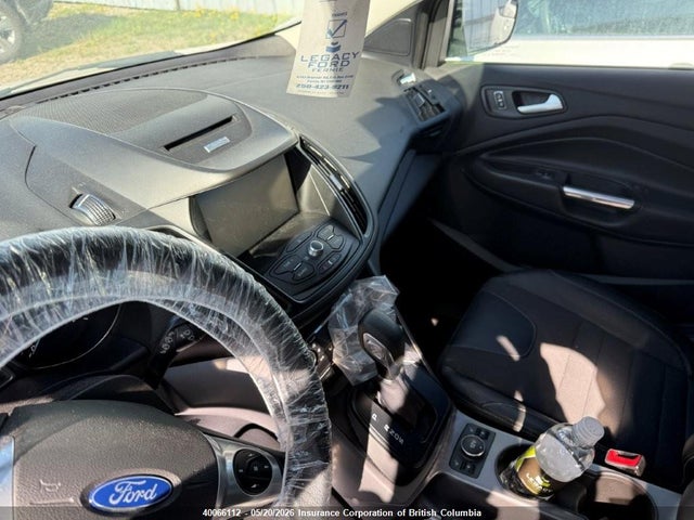 2014 Ford Escape Se მანქანა იყიდება აუქციონზე, vin: 1FMCU9G98EUD40129, აუქციონის ნომერი: 40066112