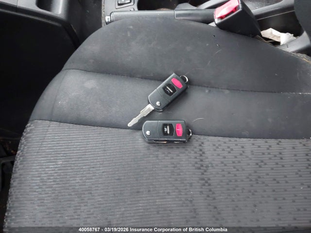 Aukcja sprzedaży 2012 Mazda 5, vin: JM1CW2DL4C0116995, numer aukcji: 40058767