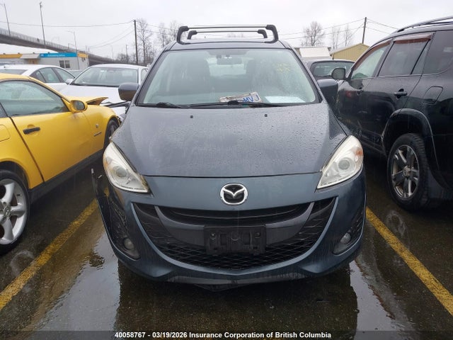 Aukcja sprzedaży 2012 Mazda 5, vin: JM1CW2DL4C0116995, numer aukcji: 40058767