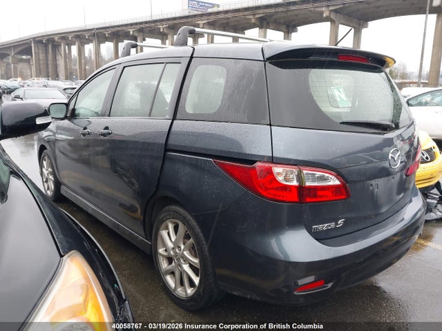 Aukcja sprzedaży 2012 Mazda 5, vin: JM1CW2DL4C0116995, numer aukcji: 40058767