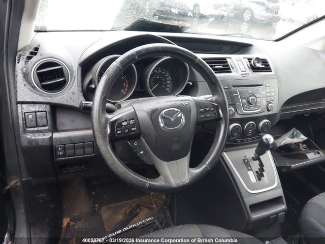 Aukcja sprzedaży 2012 Mazda 5, vin: JM1CW2DL4C0116995, numer aukcji: 40058767