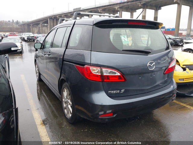 Aukcja sprzedaży 2012 Mazda 5, vin: JM1CW2DL4C0116995, numer aukcji: 40058767
