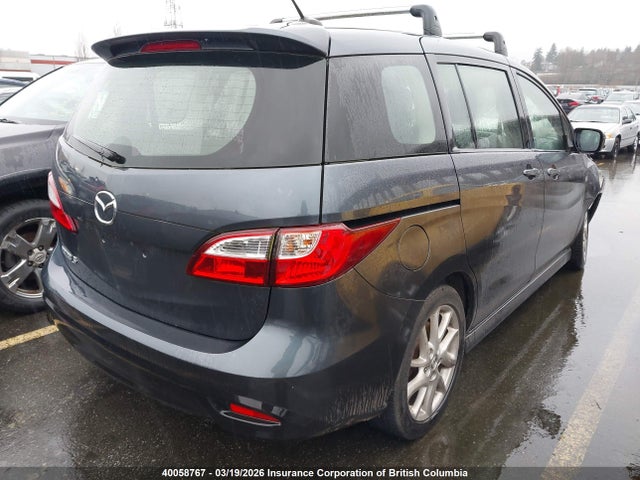 Aukcja sprzedaży 2012 Mazda 5, vin: JM1CW2DL4C0116995, numer aukcji: 40058767