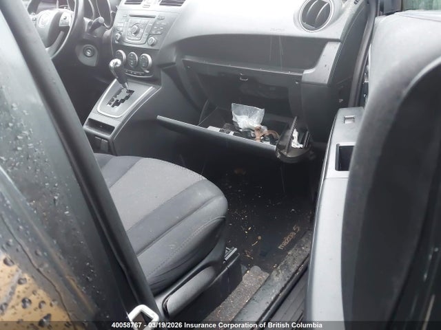 Aukcja sprzedaży 2012 Mazda 5, vin: JM1CW2DL4C0116995, numer aukcji: 40058767