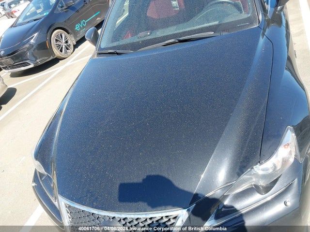Aukcja sprzedaży 2015 Lexus Is 250, vin: JTHCF1D27F5026893, numer aukcji: 40061706