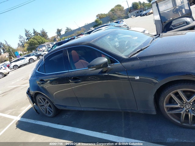 Aukcja sprzedaży 2015 Lexus Is 250, vin: JTHCF1D27F5026893, numer aukcji: 40061706