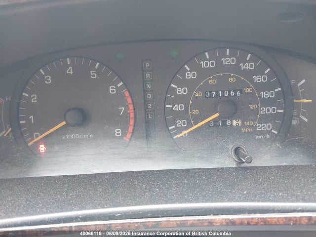 Aukcja sprzedaży 1996 Toyota Camry, vin: 4T1BG12K8TU720003, numer aukcji: 40066116