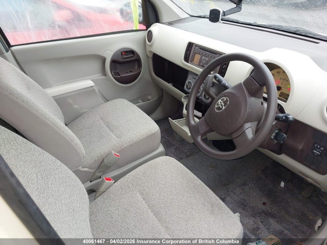 2010 Toyota Alphard მანქანა იყიდება აუქციონზე, vin: KGC300034479, აუქციონის ნომერი: 40061467