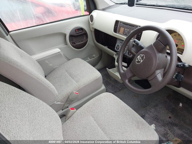 2010 Toyota Alphard მანქანა იყიდება აუქციონზე, vin: KGC300034479, აუქციონის ნომერი: 40061467