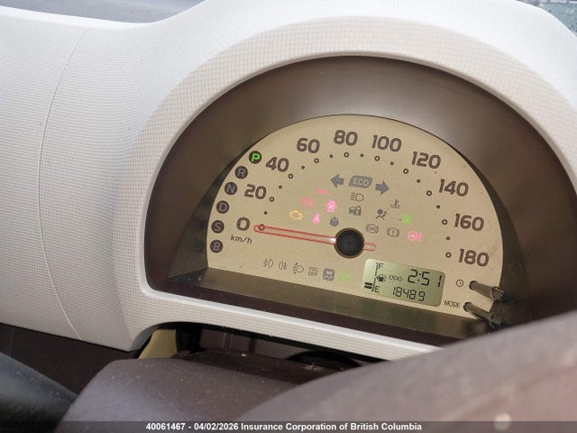 2010 Toyota Alphard მანქანა იყიდება აუქციონზე, vin: KGC300034479, აუქციონის ნომერი: 40061467