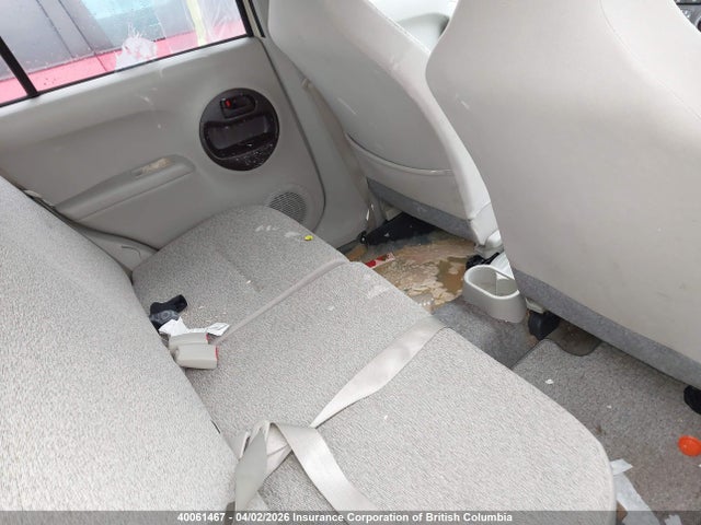 2010 Toyota Alphard მანქანა იყიდება აუქციონზე, vin: KGC300034479, აუქციონის ნომერი: 40061467