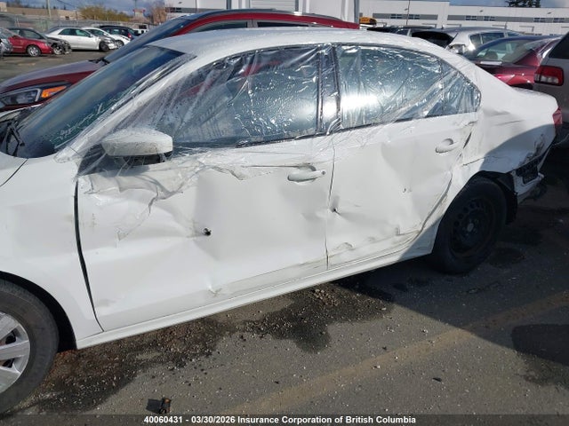 2017 Volkswagen Jetta S მანქანა იყიდება აუქციონზე, vin: 3VW2B7AJ9HM200674, აუქციონის ნომერი: 40060431