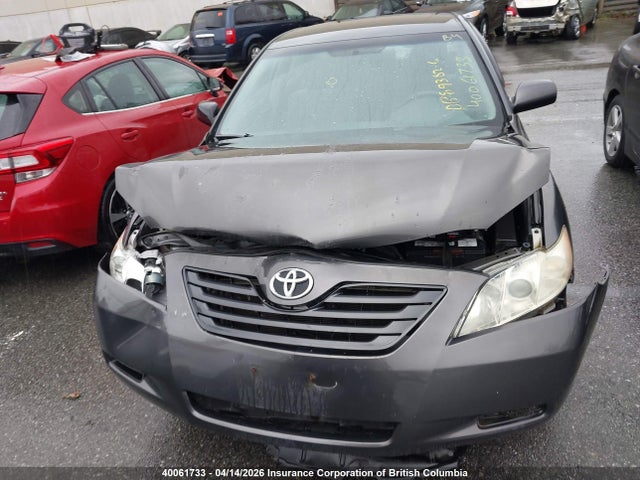 40061733 :رقم المزاد ، 4T1BE46K07U529604 vin ، 2007 Toyota Camry Ce/le/xle/se مزاد بيع