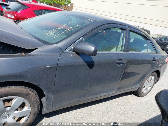 40061733 :رقم المزاد ، 4T1BE46K07U529604 vin ، 2007 Toyota Camry Ce/le/xle/se مزاد بيع