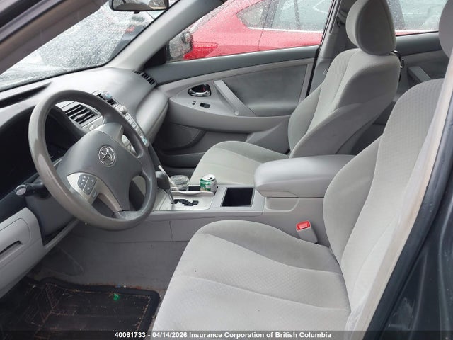 40061733 :رقم المزاد ، 4T1BE46K07U529604 vin ، 2007 Toyota Camry Ce/le/xle/se مزاد بيع