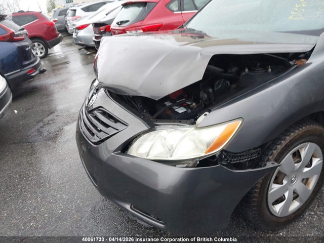 40061733 :رقم المزاد ، 4T1BE46K07U529604 vin ، 2007 Toyota Camry Ce/le/xle/se مزاد بيع