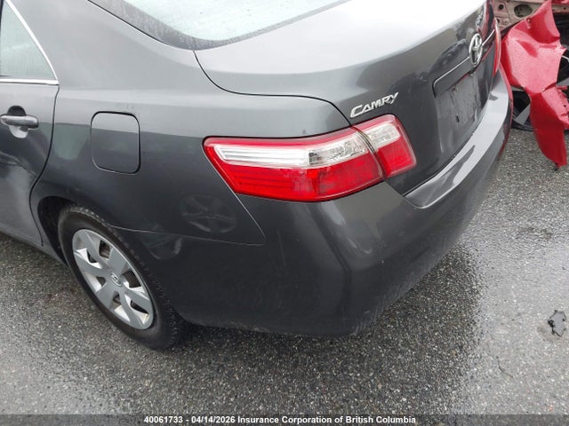 40061733 :رقم المزاد ، 4T1BE46K07U529604 vin ، 2007 Toyota Camry Ce/le/xle/se مزاد بيع