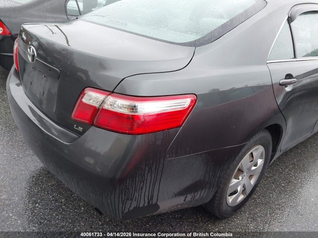 40061733 :رقم المزاد ، 4T1BE46K07U529604 vin ، 2007 Toyota Camry Ce/le/xle/se مزاد بيع