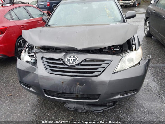 40061733 :رقم المزاد ، 4T1BE46K07U529604 vin ، 2007 Toyota Camry Ce/le/xle/se مزاد بيع