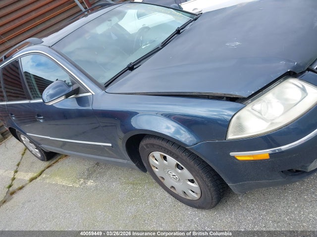 Продажа на аукционе авто 2004 Volkswagen Passat Gls/gls 4motion, vin: WVWVD23B44E217319, номер лота: 40059449