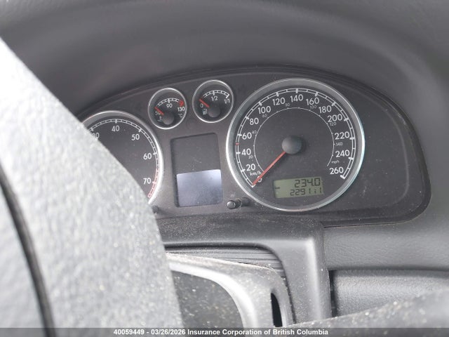 Продажа на аукционе авто 2004 Volkswagen Passat Gls/gls 4motion, vin: WVWVD23B44E217319, номер лота: 40059449
