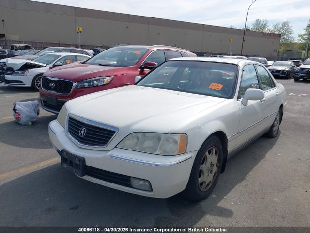Продажа на аукционе авто 1999 Acura 3.5rl, vin: JH4KA9659XC800249, номер лота: 40066118