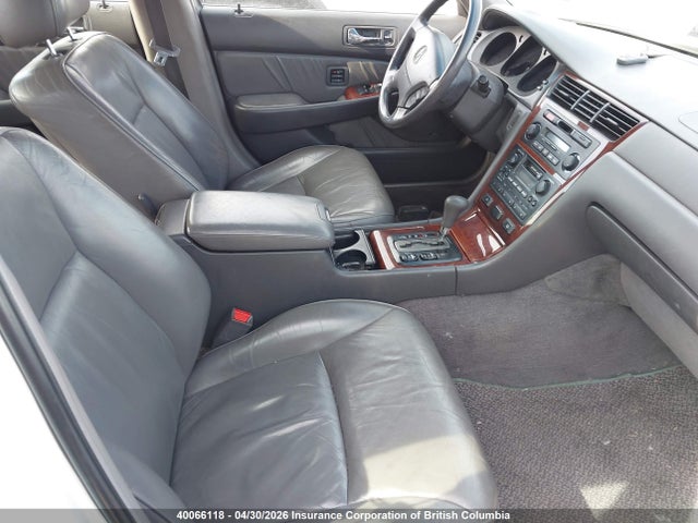 Продажа на аукционе авто 1999 Acura 3.5rl, vin: JH4KA9659XC800249, номер лота: 40066118