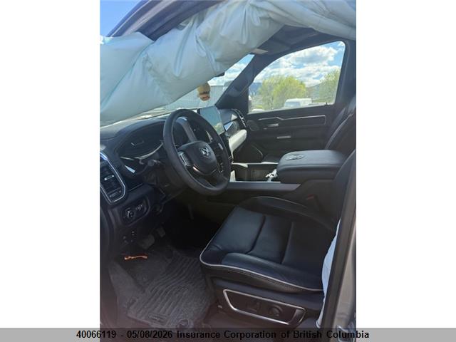 Продажа на аукционе авто 2025 Ram 1500 Laramie, vin: 1C6SRFRP1SN598131, номер лота: 40066119