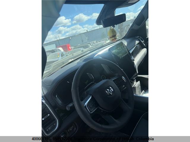 Продажа на аукционе авто 2025 Ram 1500 Laramie, vin: 1C6SRFRP1SN598131, номер лота: 40066119