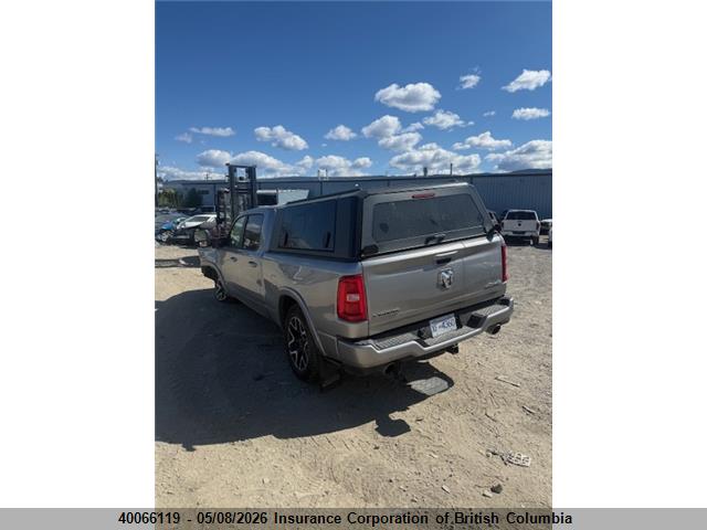 Продажа на аукционе авто 2025 Ram 1500 Laramie, vin: 1C6SRFRP1SN598131, номер лота: 40066119