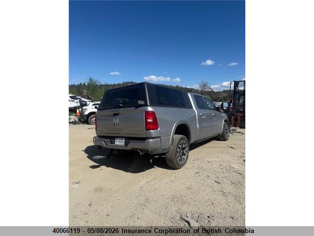 Продажа на аукционе авто 2025 Ram 1500 Laramie, vin: 1C6SRFRP1SN598131, номер лота: 40066119