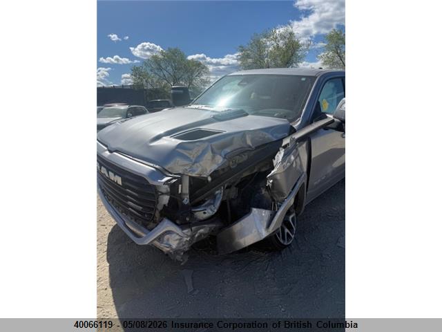 Продажа на аукционе авто 2025 Ram 1500 Laramie, vin: 1C6SRFRP1SN598131, номер лота: 40066119