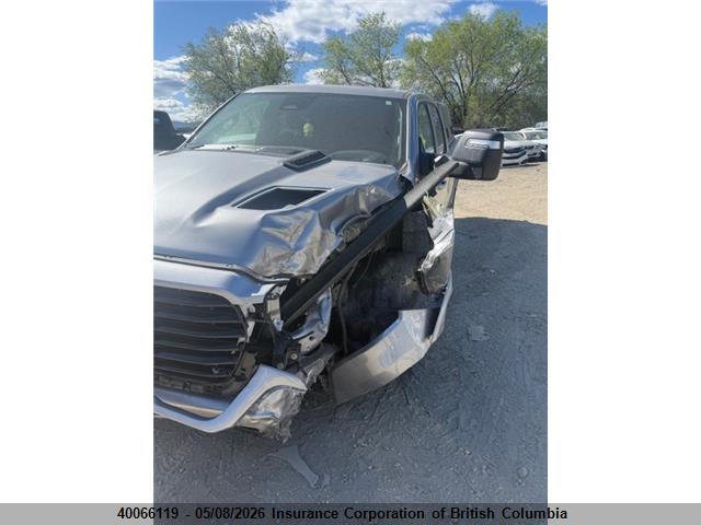 Продажа на аукционе авто 2025 Ram 1500 Laramie, vin: 1C6SRFRP1SN598131, номер лота: 40066119