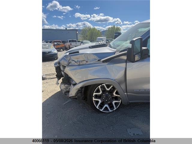 Продажа на аукционе авто 2025 Ram 1500 Laramie, vin: 1C6SRFRP1SN598131, номер лота: 40066119