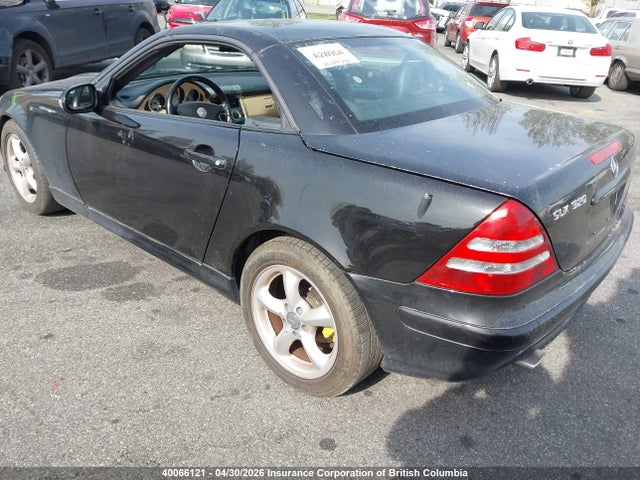 Aukcja sprzedaży 2002 Mercedes-benz Slk 320, vin: WDBKK65F82F253651, numer aukcji: 40066121