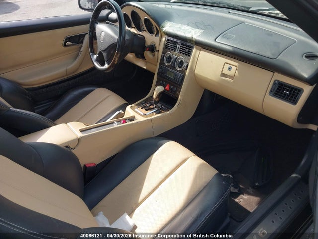 Aukcja sprzedaży 2002 Mercedes-benz Slk 320, vin: WDBKK65F82F253651, numer aukcji: 40066121