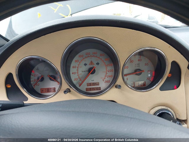 Aukcja sprzedaży 2002 Mercedes-benz Slk 320, vin: WDBKK65F82F253651, numer aukcji: 40066121