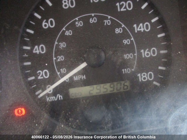 2000 Toyota Corolla Ce/le მანქანა იყიდება აუქციონზე, vin: 2T1BR12E0YC789782, აუქციონის ნომერი: 40066122
