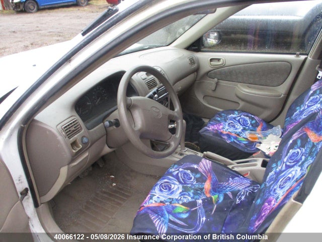 2000 Toyota Corolla Ce/le მანქანა იყიდება აუქციონზე, vin: 2T1BR12E0YC789782, აუქციონის ნომერი: 40066122