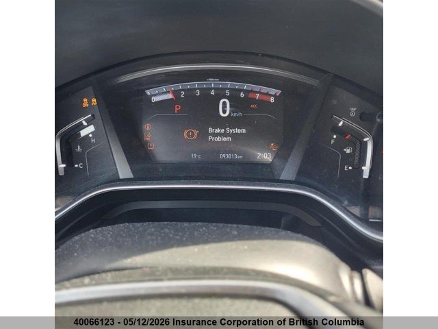 Продаж на аукціоні авто 2021 Honda Cr-v, vin: 2HKRW2H88MH239588, номер лоту: 40066123