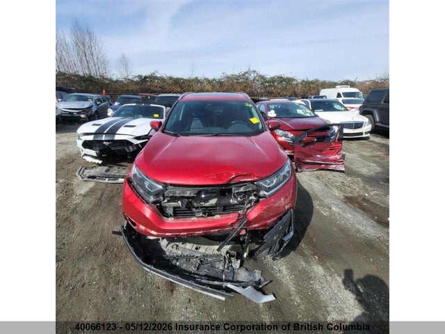 Продаж на аукціоні авто 2021 Honda Cr-v, vin: 2HKRW2H88MH239588, номер лоту: 40066123