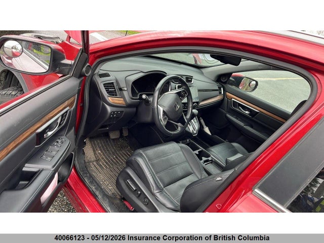 Продаж на аукціоні авто 2021 Honda Cr-v, vin: 2HKRW2H88MH239588, номер лоту: 40066123